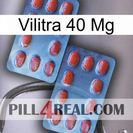 Vilitra 40Mg 05